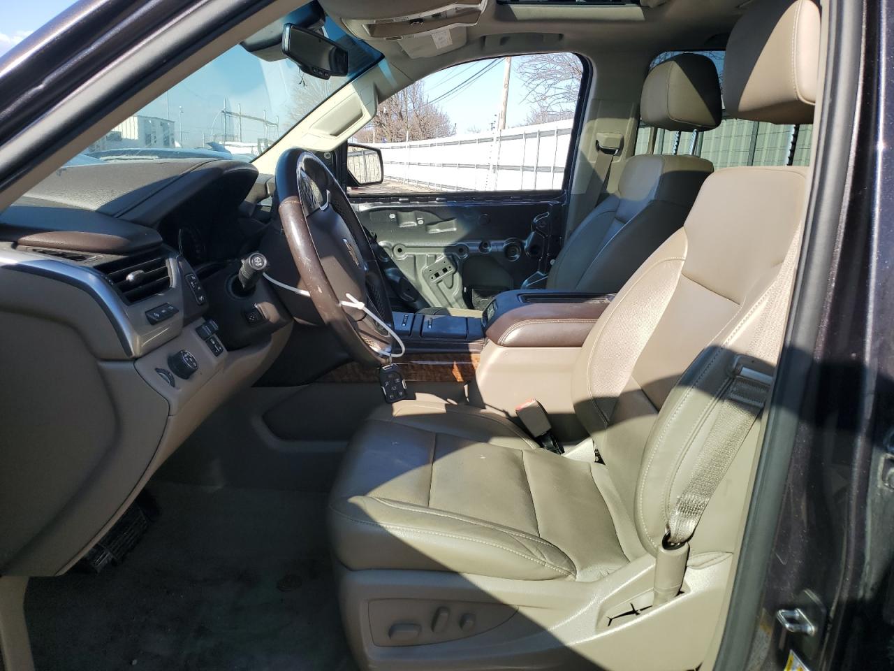 2016 Chevrolet Suburban C1500 Ltz VIN: 1GNSCJKC2GR266517 Lot: 44891525