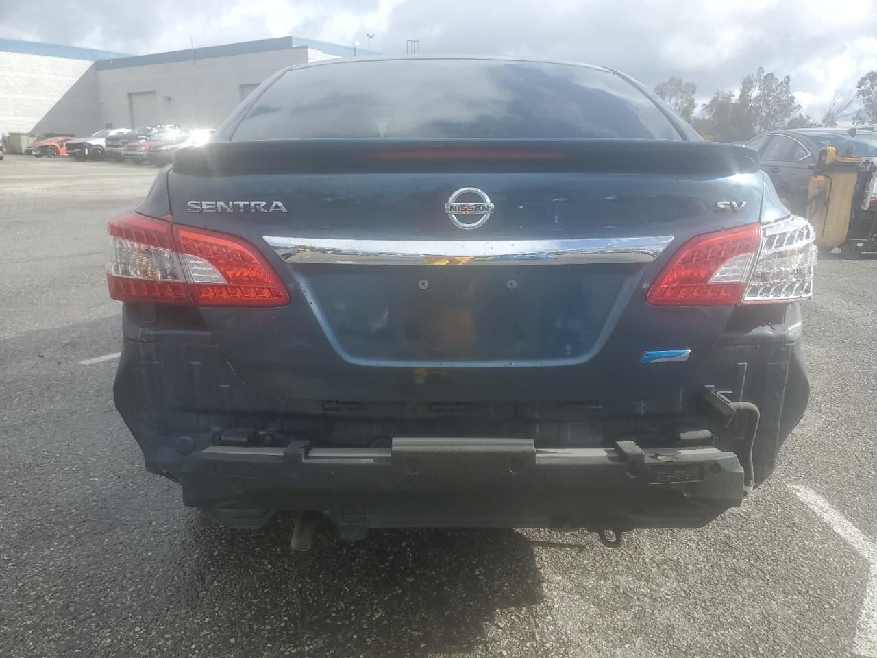 2014 Nissan Sentra - Image 6