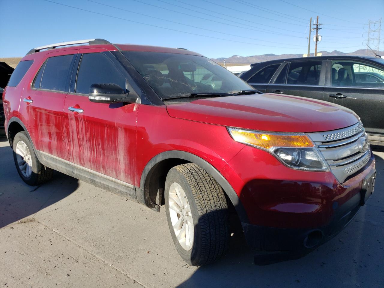 2014 Ford Explorer - Image 4