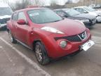 2013 NISSAN JUKE TEKNA for sale at Copart SANDWICH