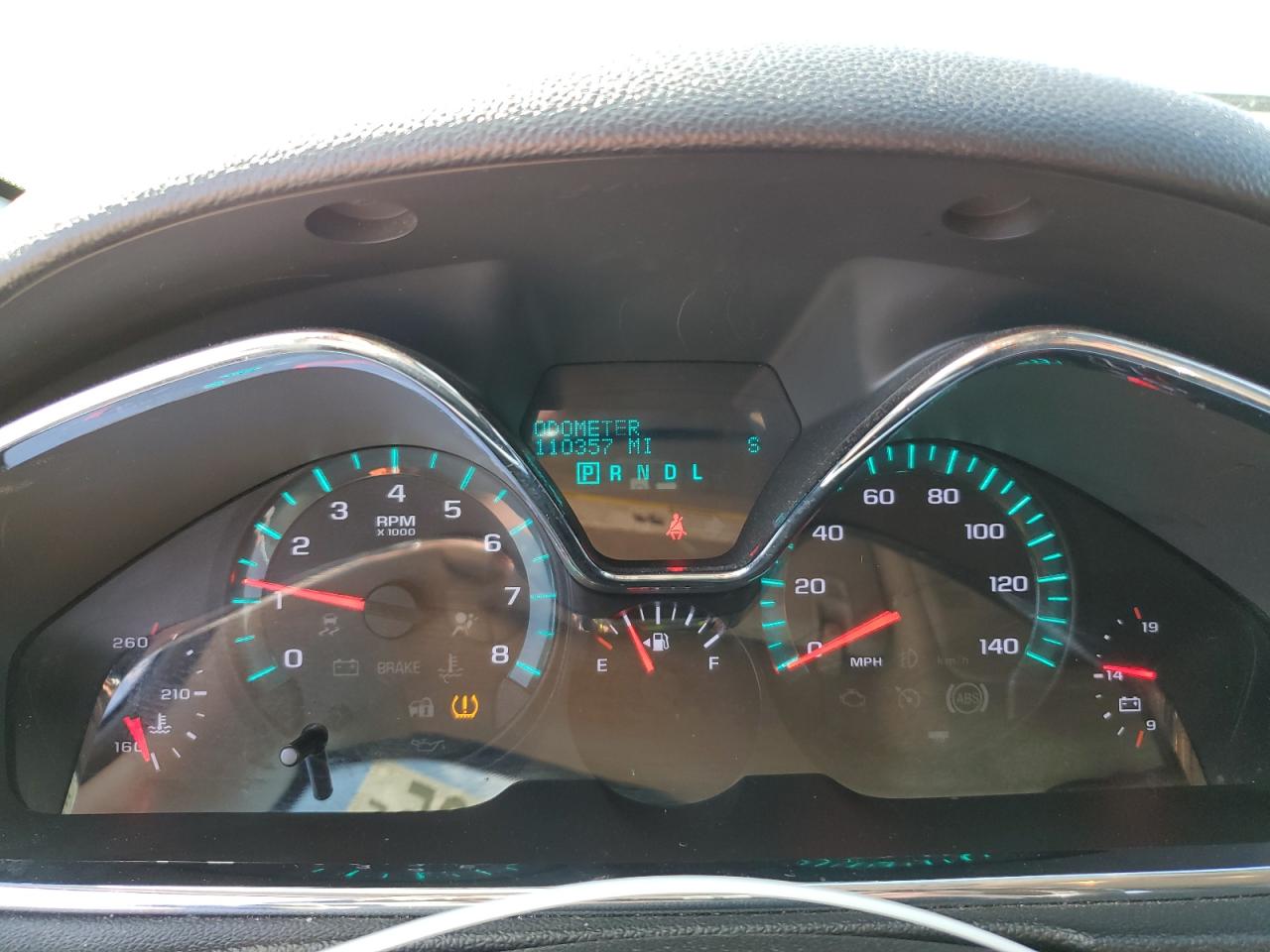 2013 Chevrolet Traverse - Image 9