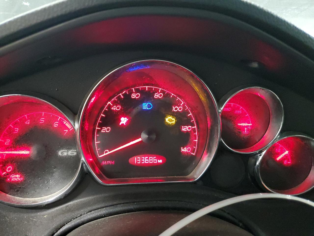 2007 Pontiac G6 - Image 9