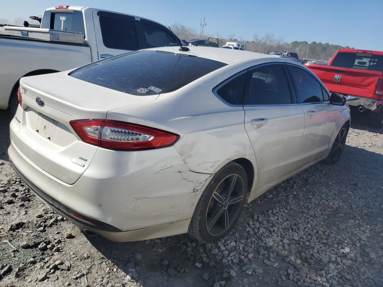 2014 Ford Fusion - Image 3