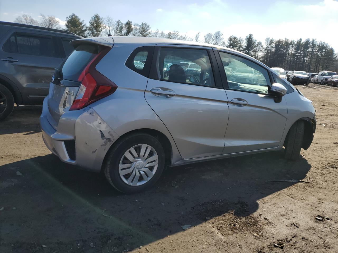 2017 Honda Fit - Image 3