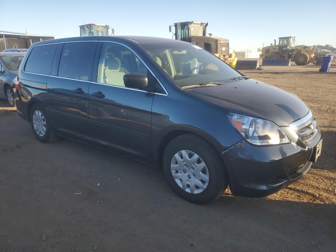 2005 Honda Odyssey - Image 4