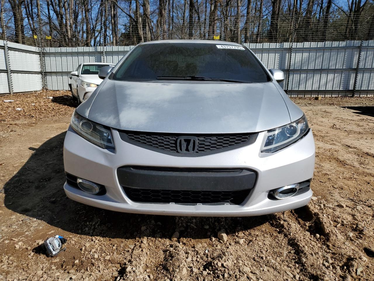2012 Honda Civic - Image 5