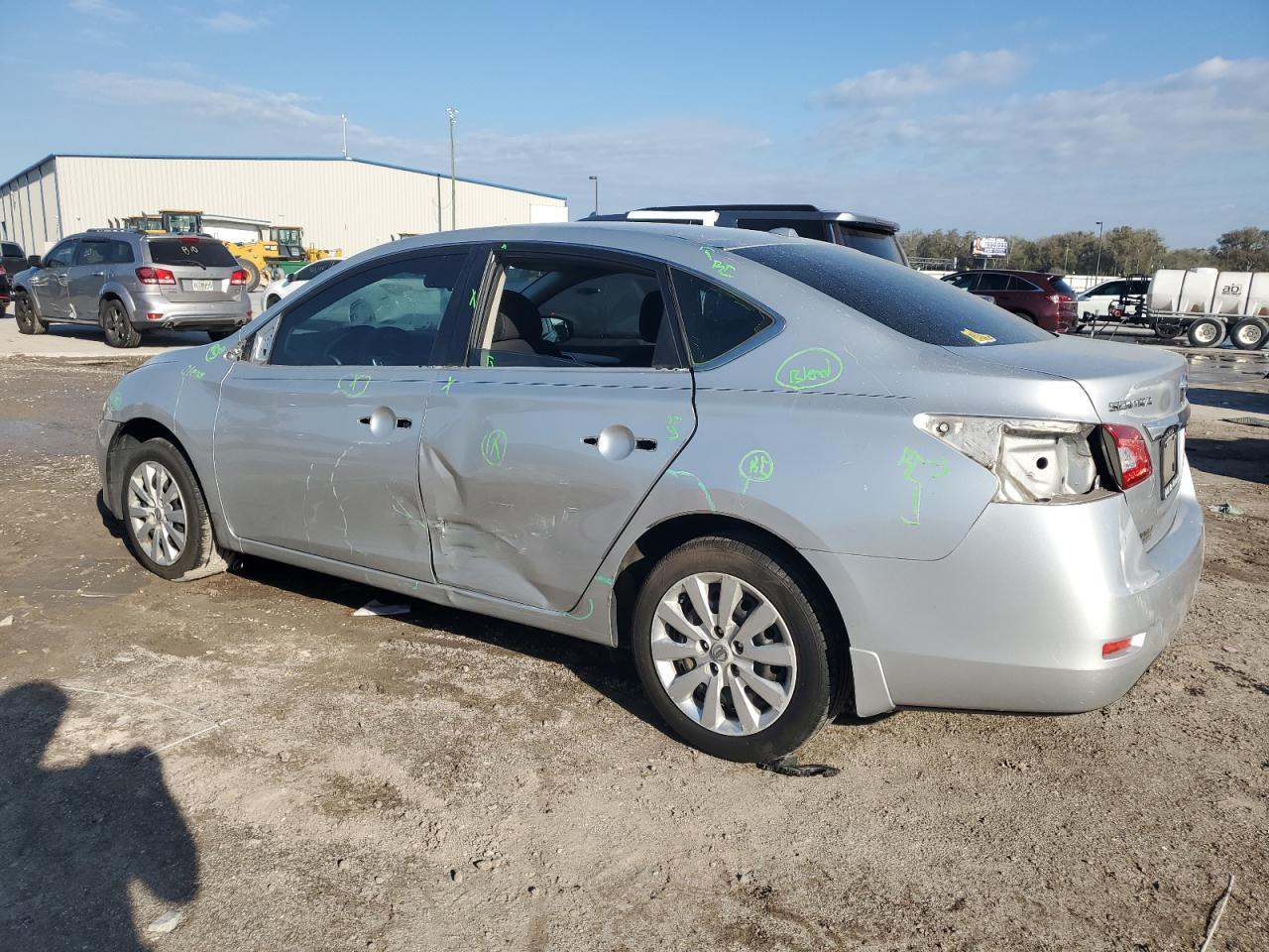 2015 Nissan Sentra - Image 2