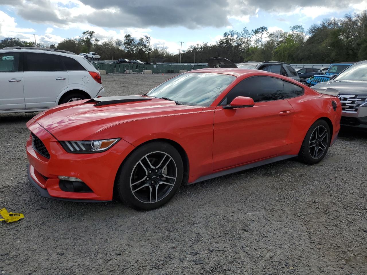 2015 Ford Mustang - Image 1