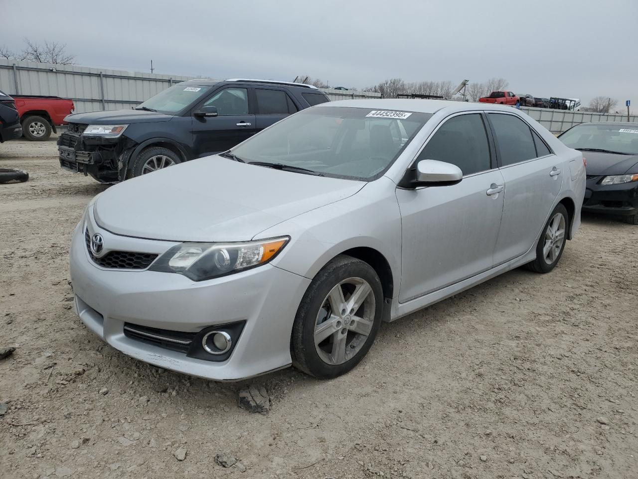 2012 Toyota Camry - Image 1