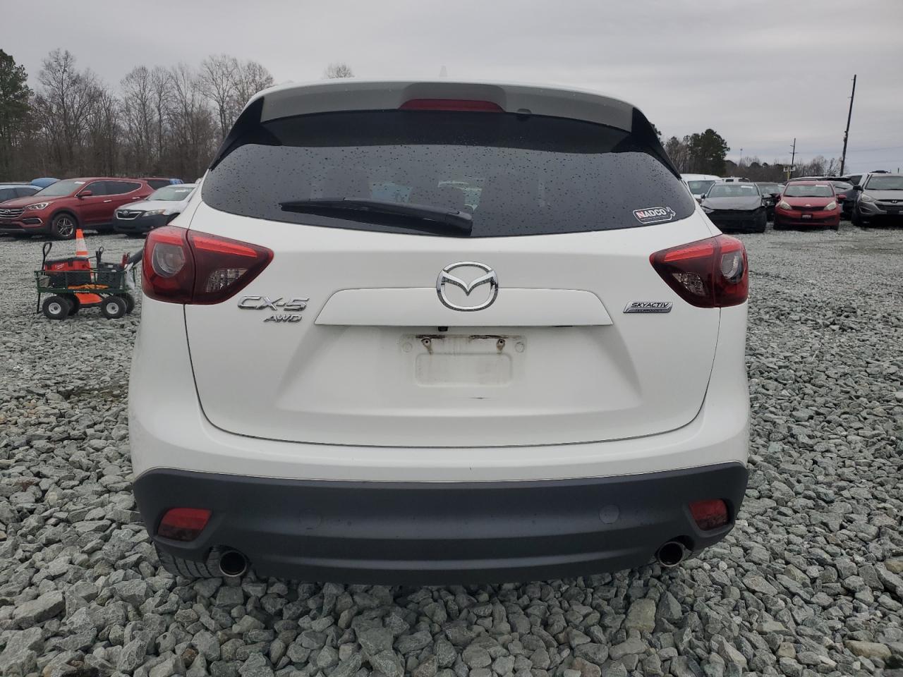 2016 Mazda CX-5 - Image 6