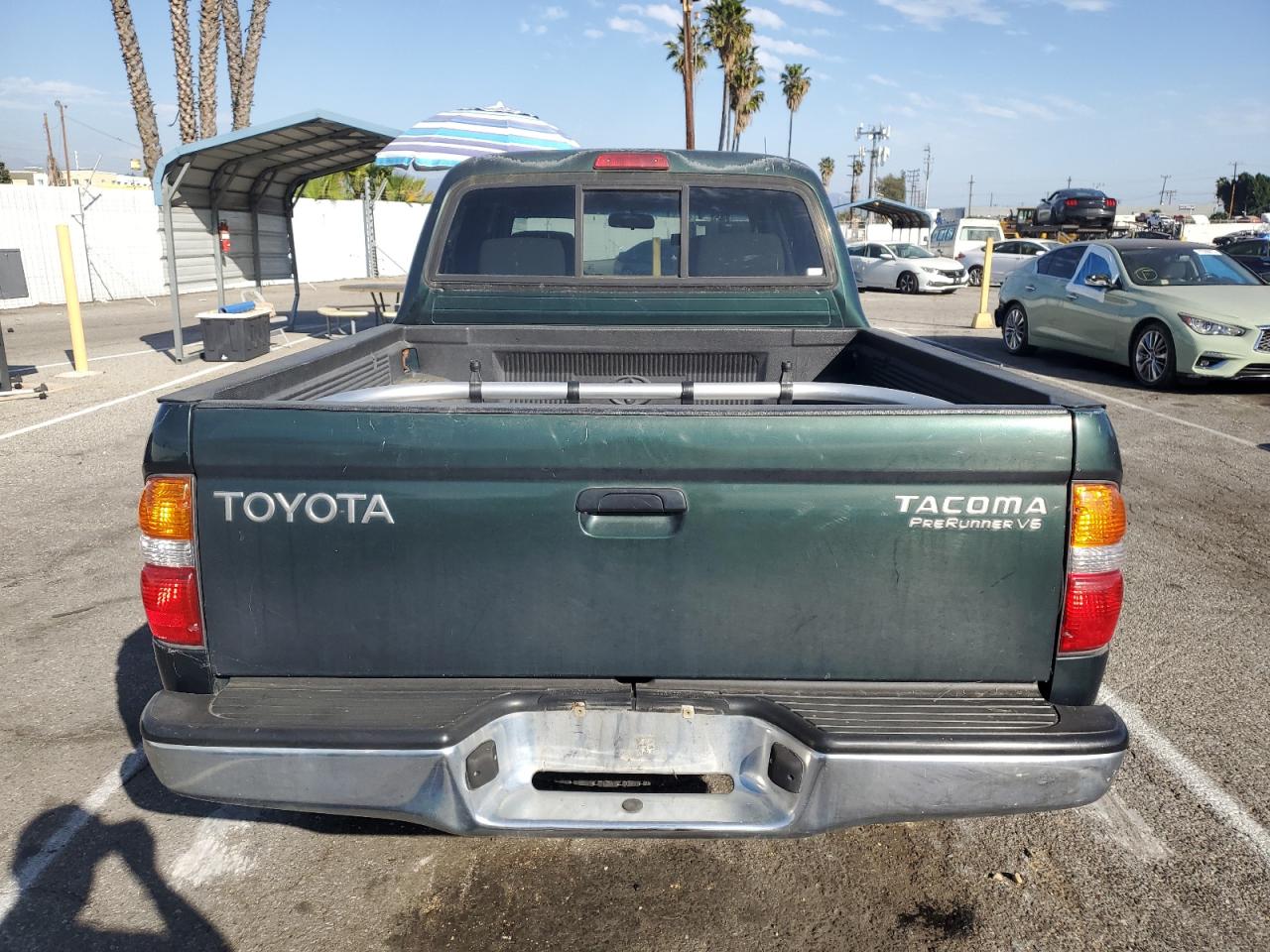 2001 Toyota Tacoma - Image 6