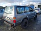 1997 TOYOTA LANDCRUISE for sale at Copart EAST KILBRIDE