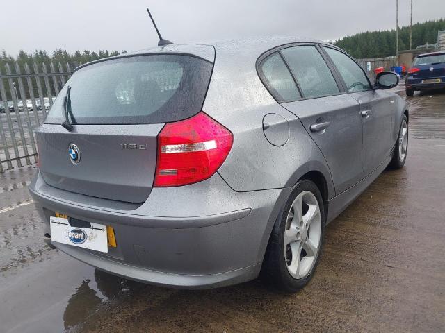 2009 BMW 118D SPORT