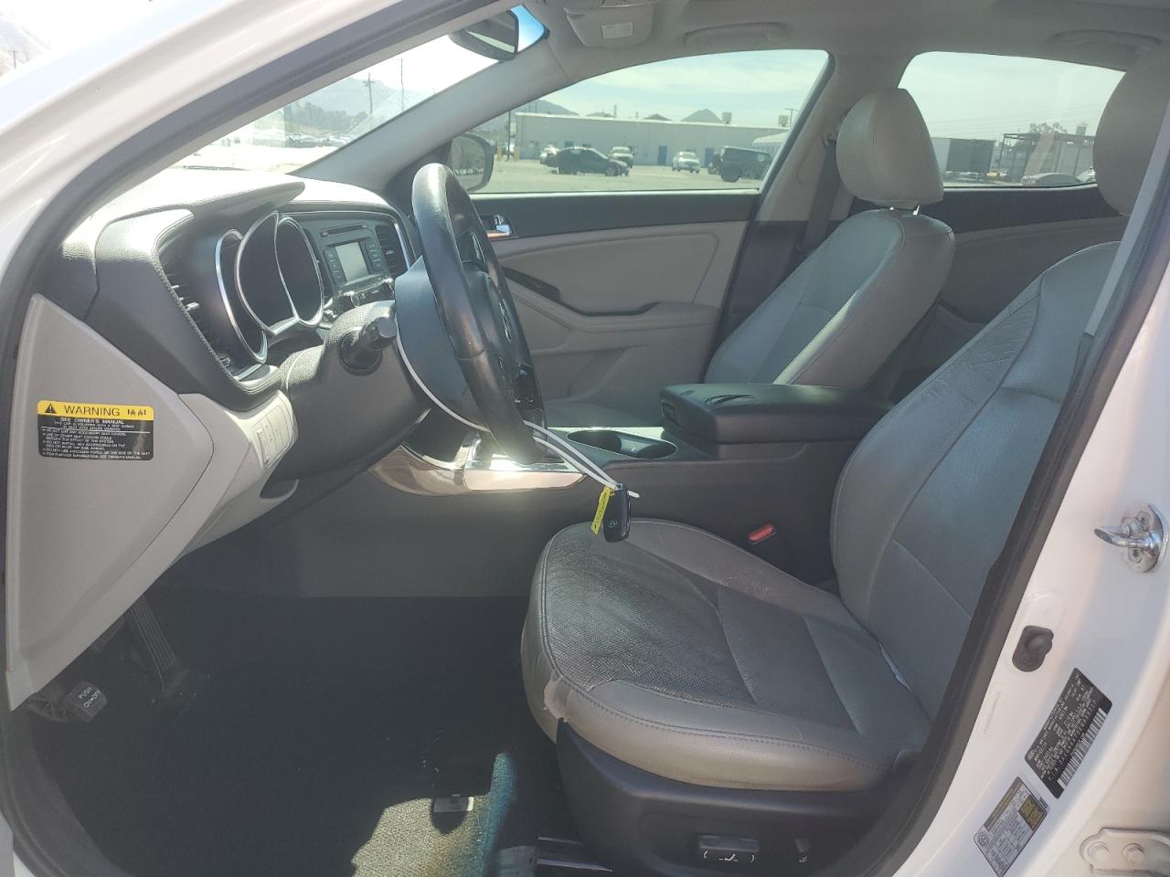 2014 Kia Optima - Image 7
