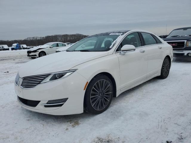 2015 Lincoln Mkz 