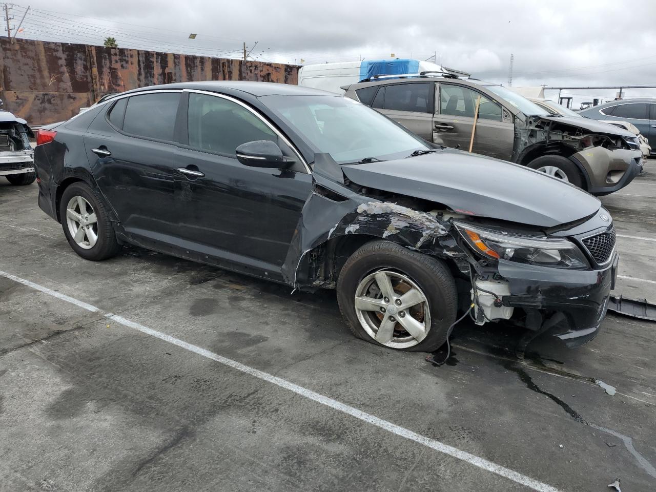 2015 Kia Optima - Image 4