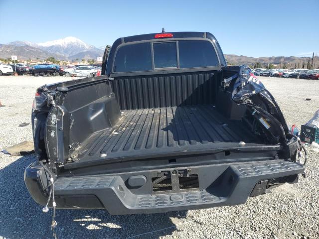  TOYOTA TACOMA 2021 Черный