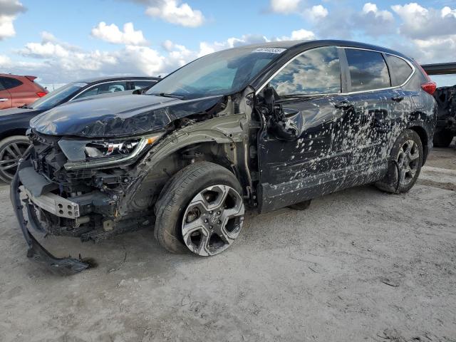 2017 Honda Cr-V Exl