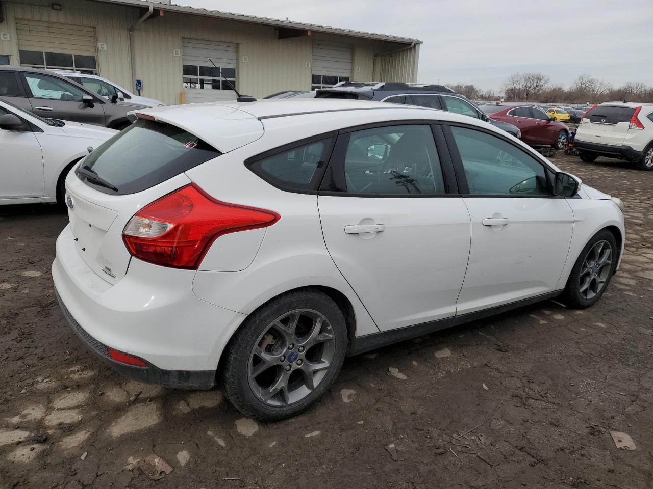 2014 Ford Focus - Image 3