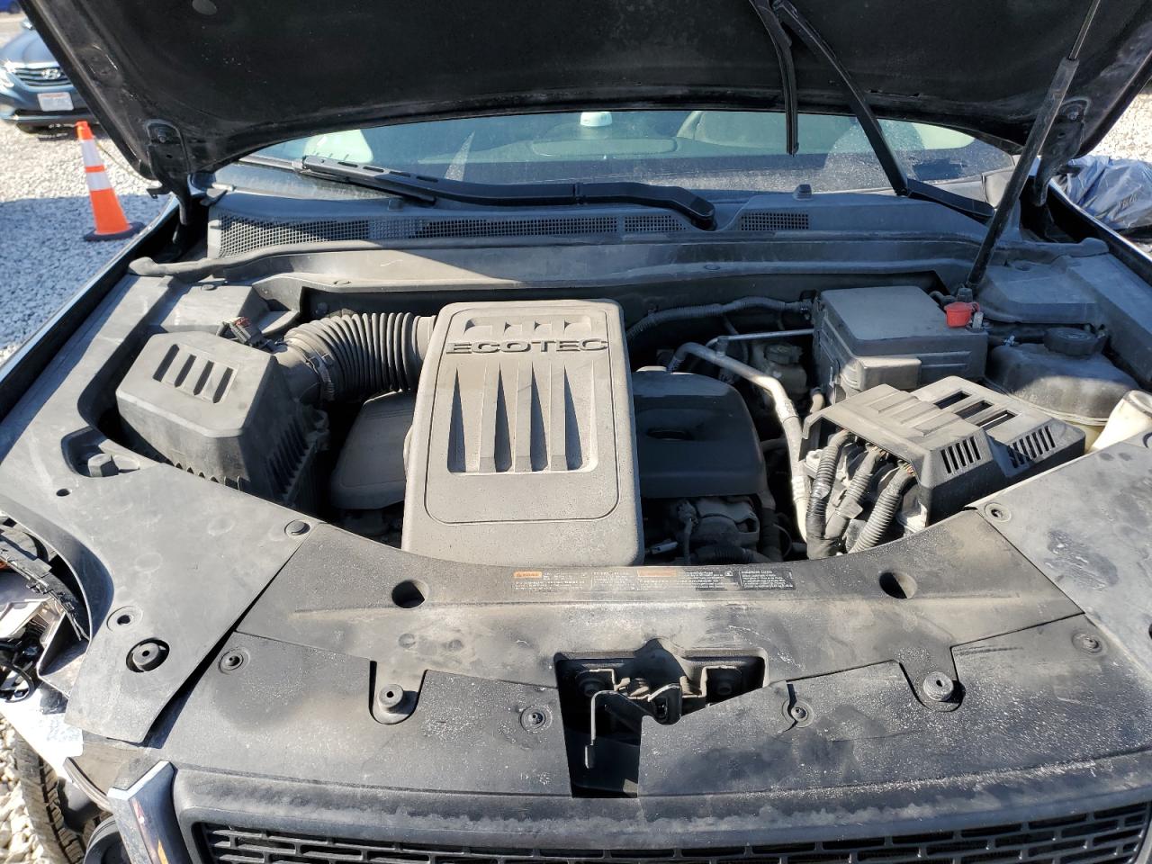 2014 GMC Terrain - Image 12