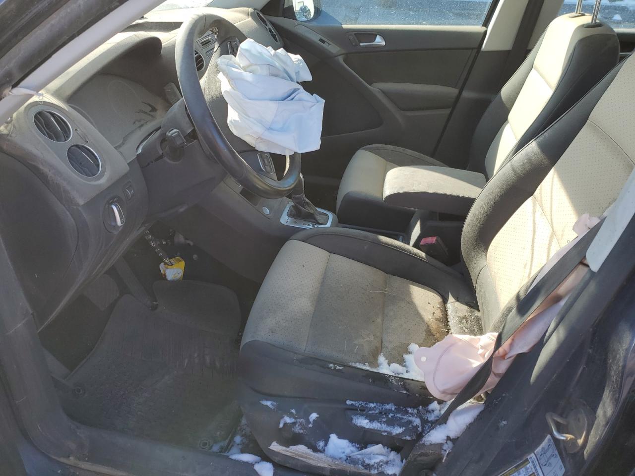 2016 Volkswagen Tiguan - Image 7
