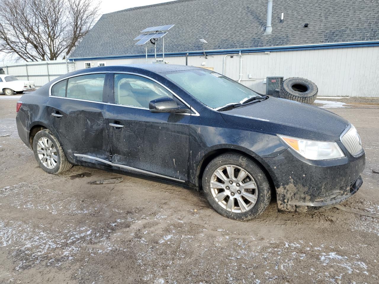 2012 Buick LaCrosse - Image 4