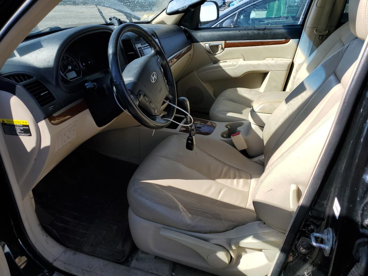 2009 Hyundai Santa Fe - Image 7