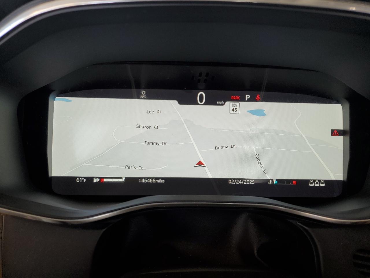 2021 Jaguar F-Pace - Image 9