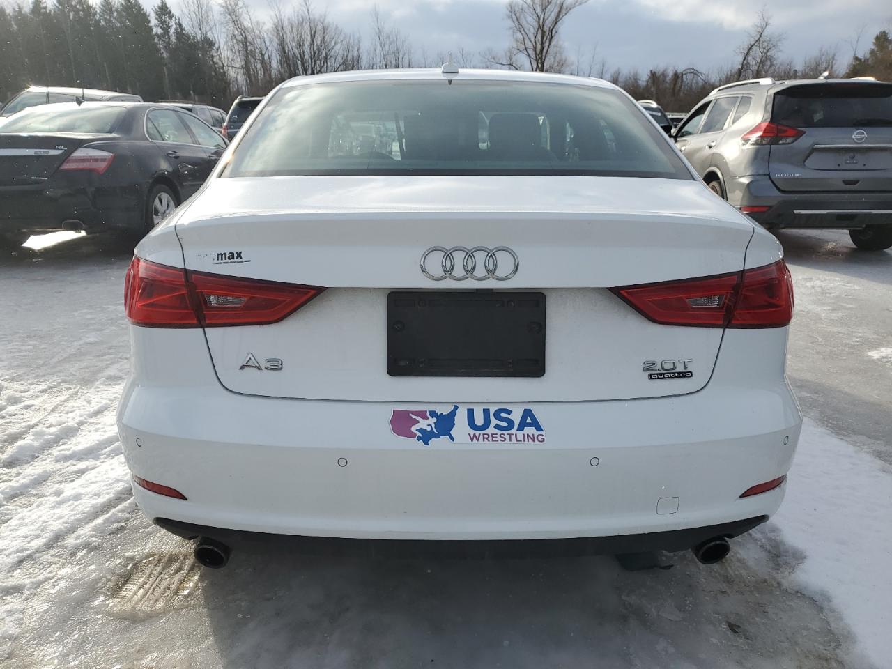 2016 Audi A3 - Image 6