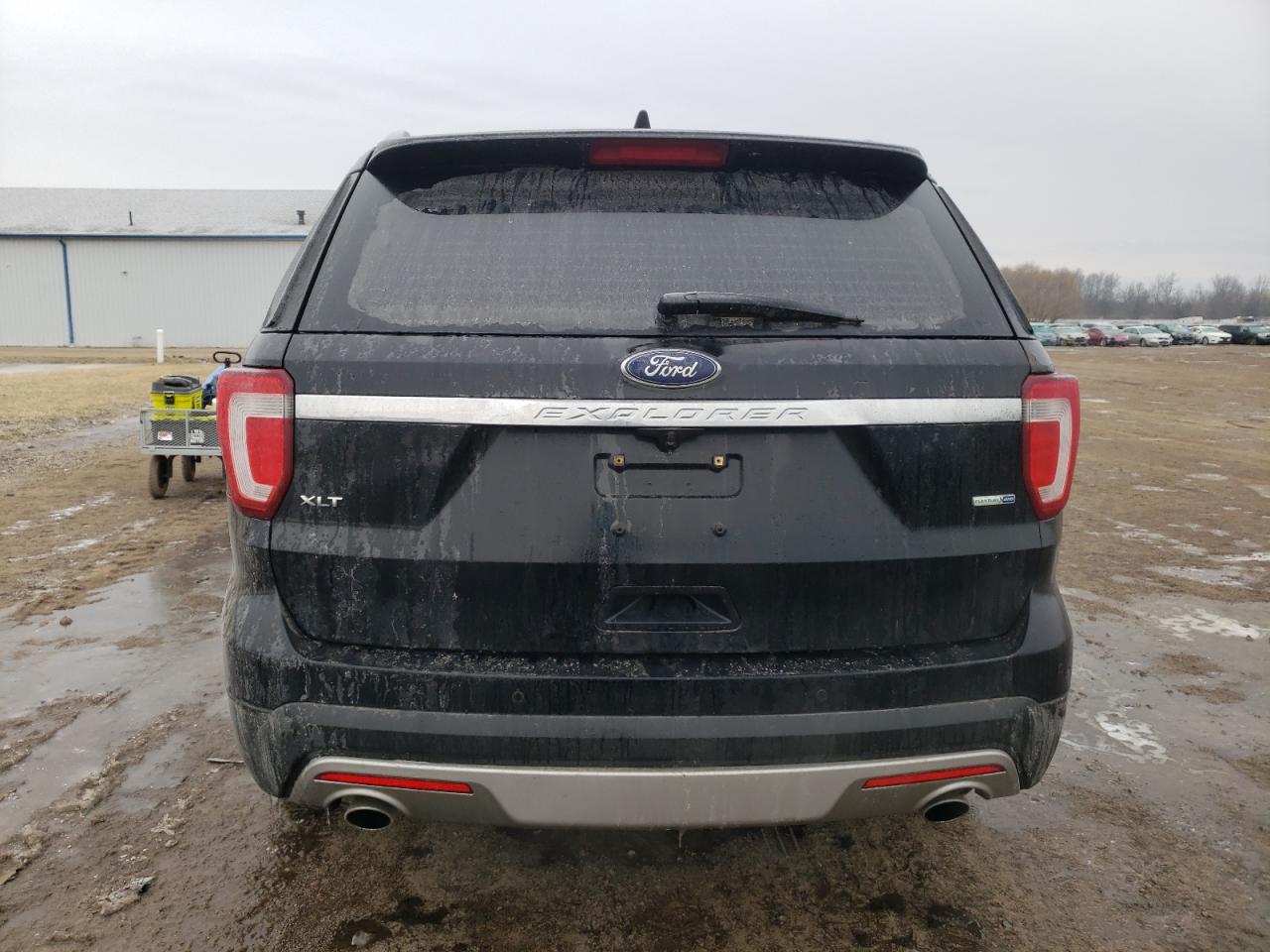 2016 Ford Explorer - Image 6