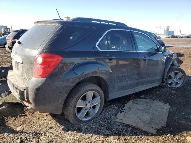  CHEVROLET EQUINOX 2013 Черный