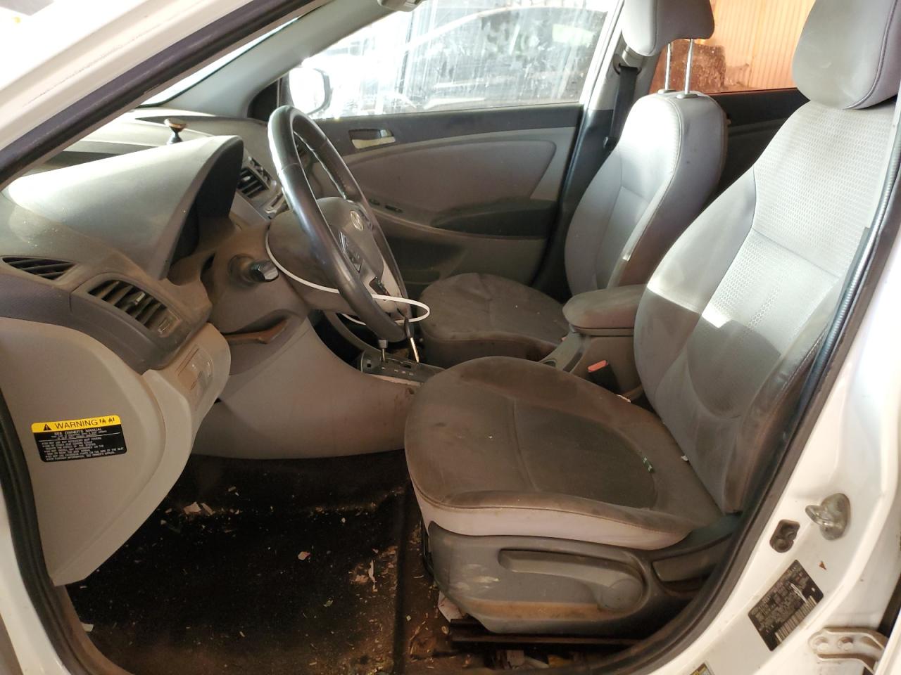 2015 Hyundai Accent - Image 7