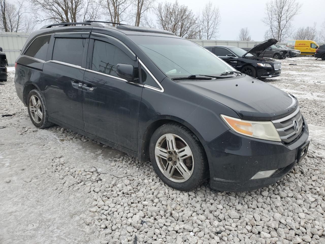2013 Honda Odyssey - Image 4