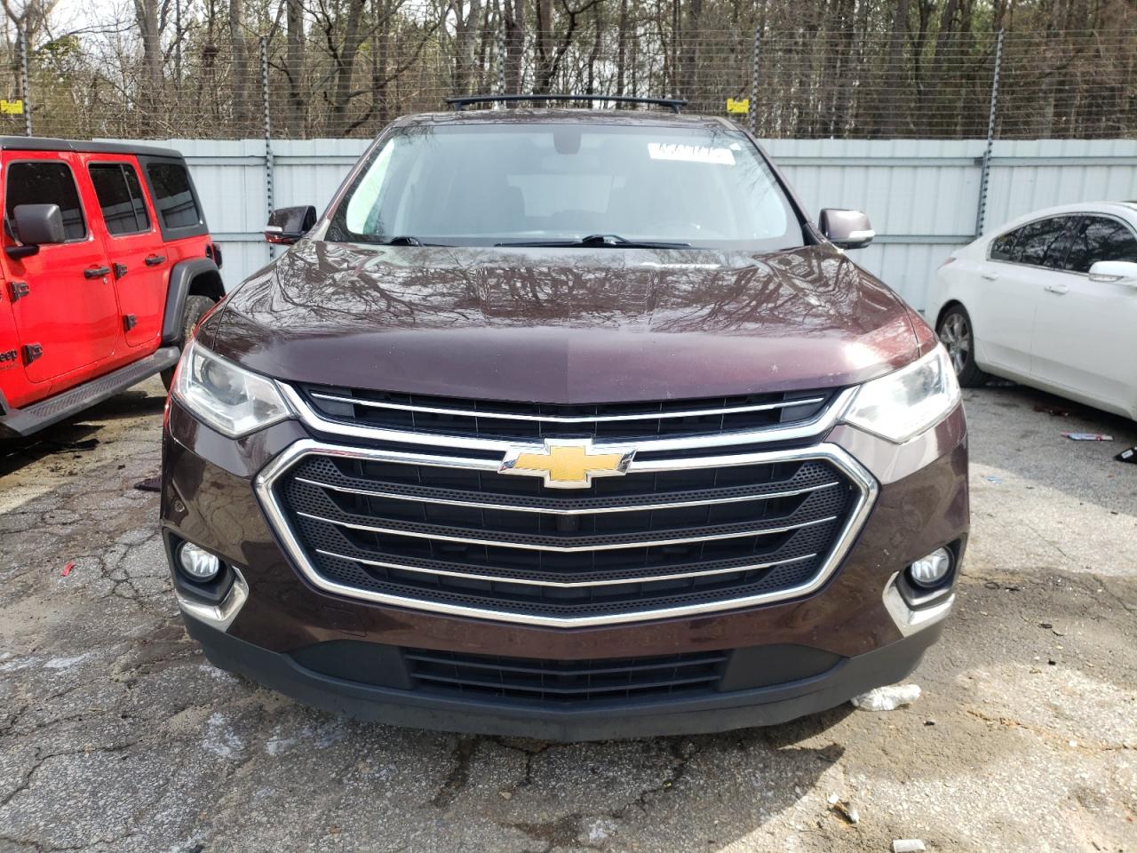2018 Chevrolet Traverse - Image 5