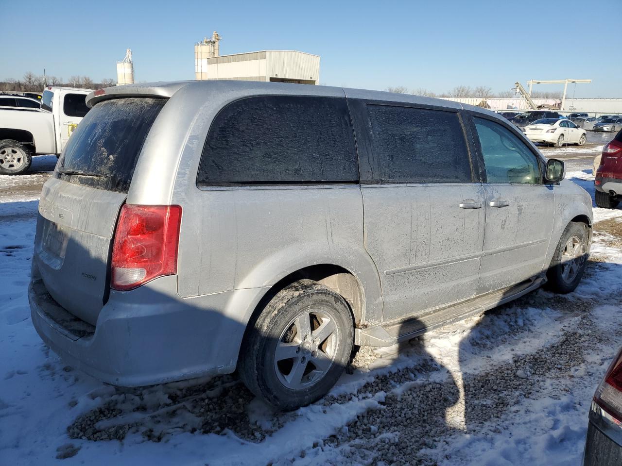 2012 Dodge Caravan - Image 3