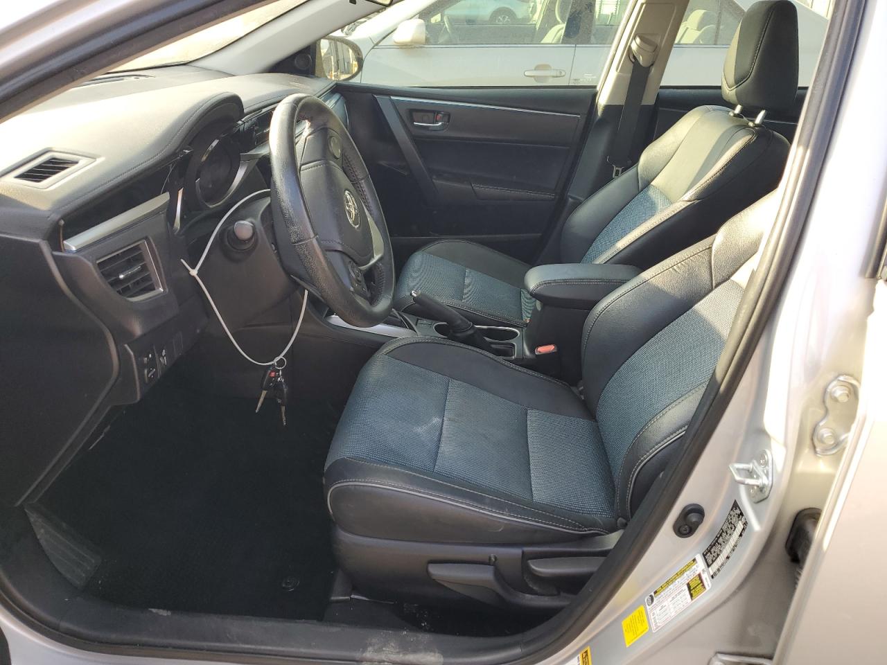 2015 Toyota Corolla - Image 7