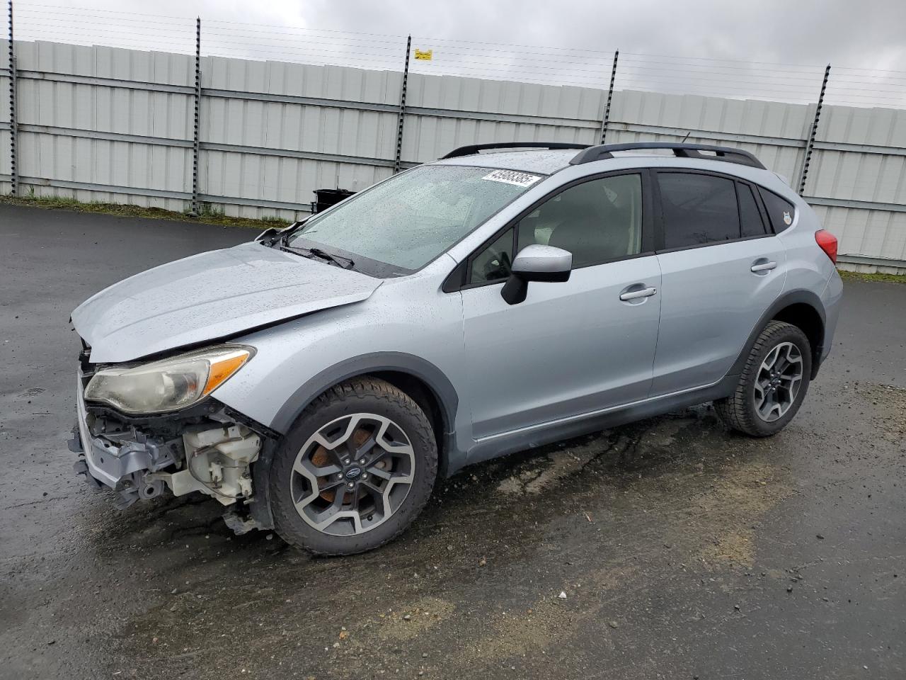 2017 Subaru XV - Image 1