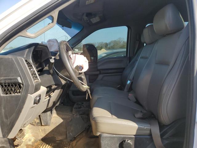  FORD F250 2019 Белый