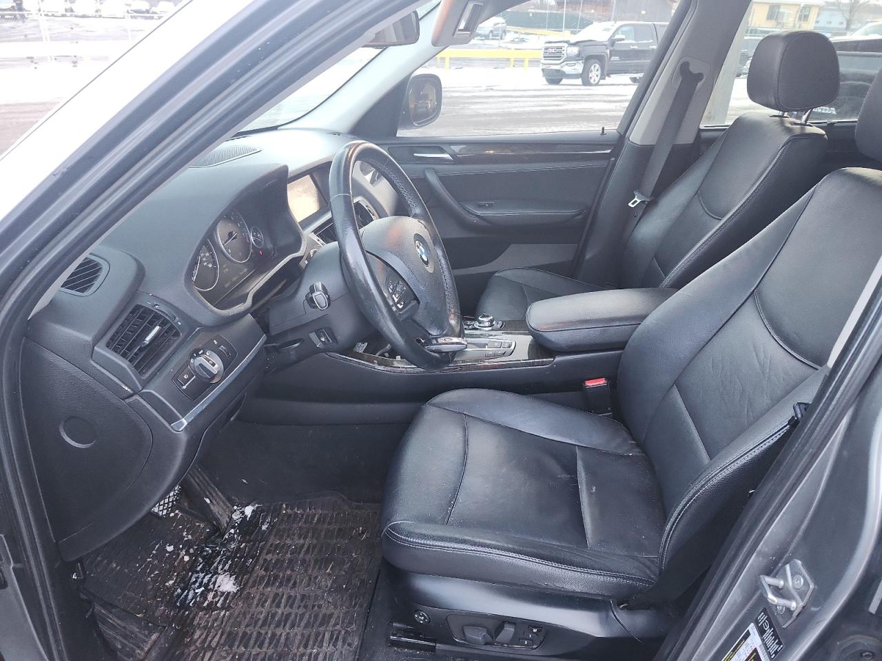 2011 BMW X3 - Image 7