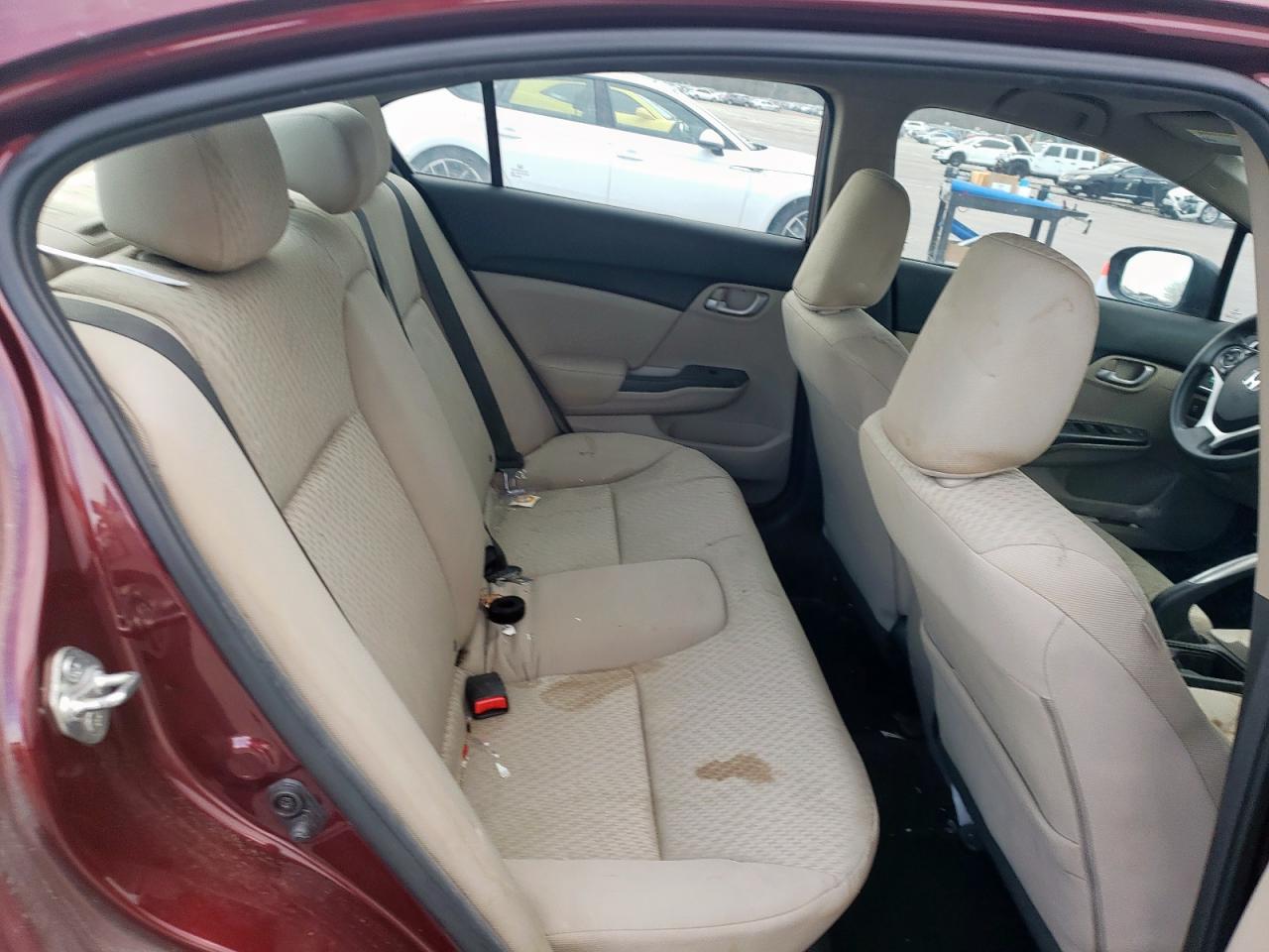 2015 Honda Civic - Image 10