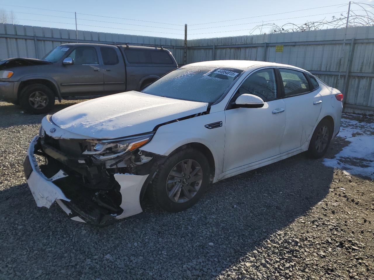 2020 Kia Optima - Image 1