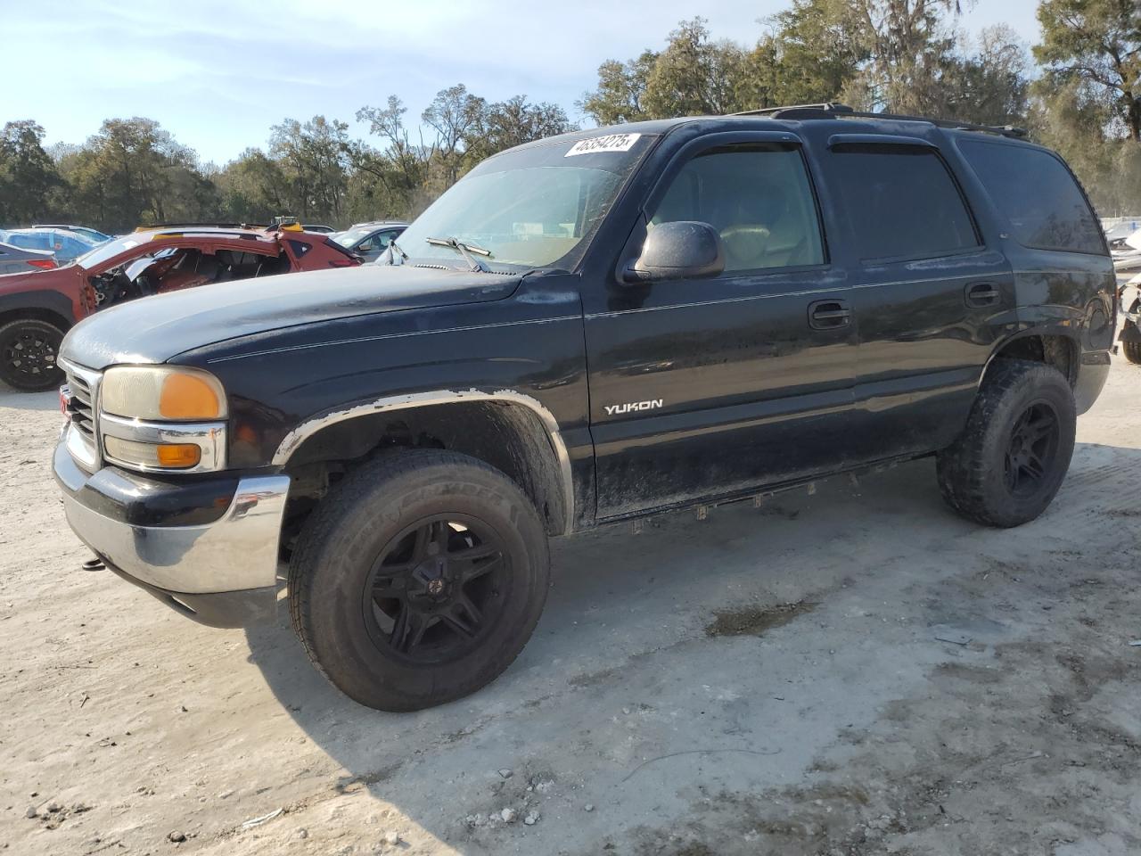 2000 GMC Yukon - Image 1
