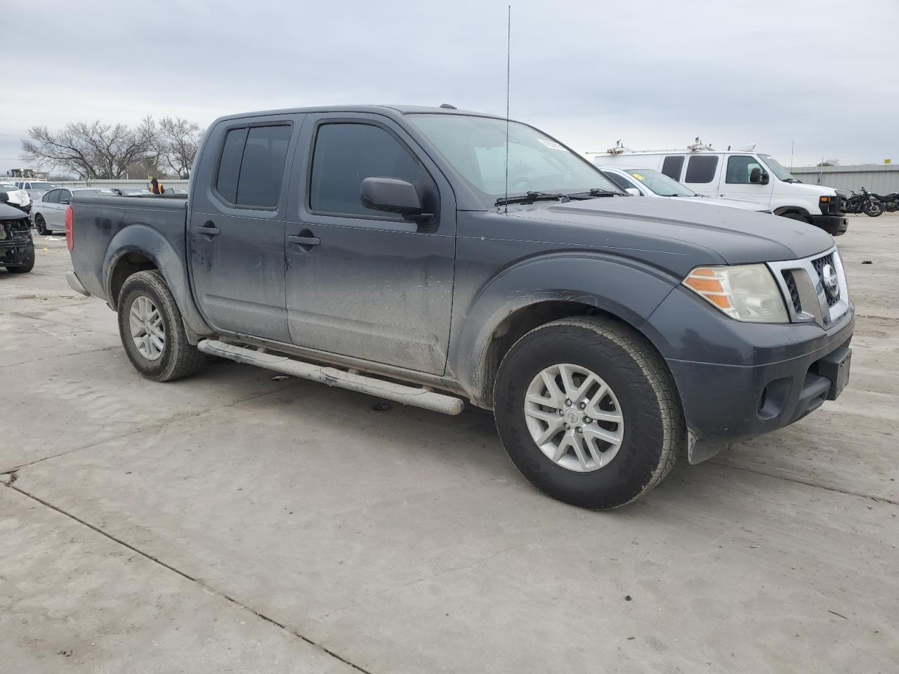 2015 Nissan Navara (Frontier) - Image 4