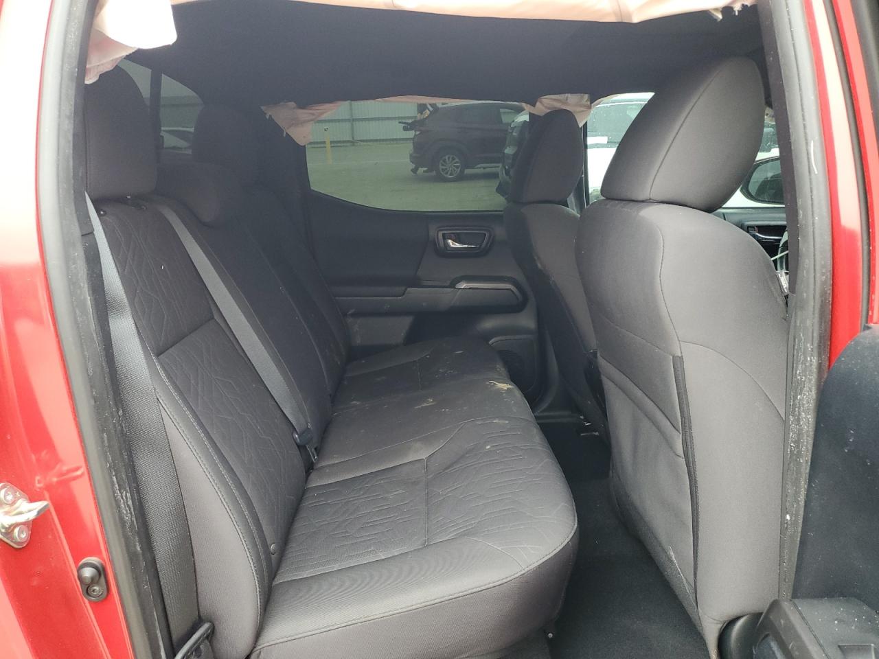 2016 Toyota Tacoma Double Cab VIN: 3TMAZ5CN6GM005158 Lot: 45603005