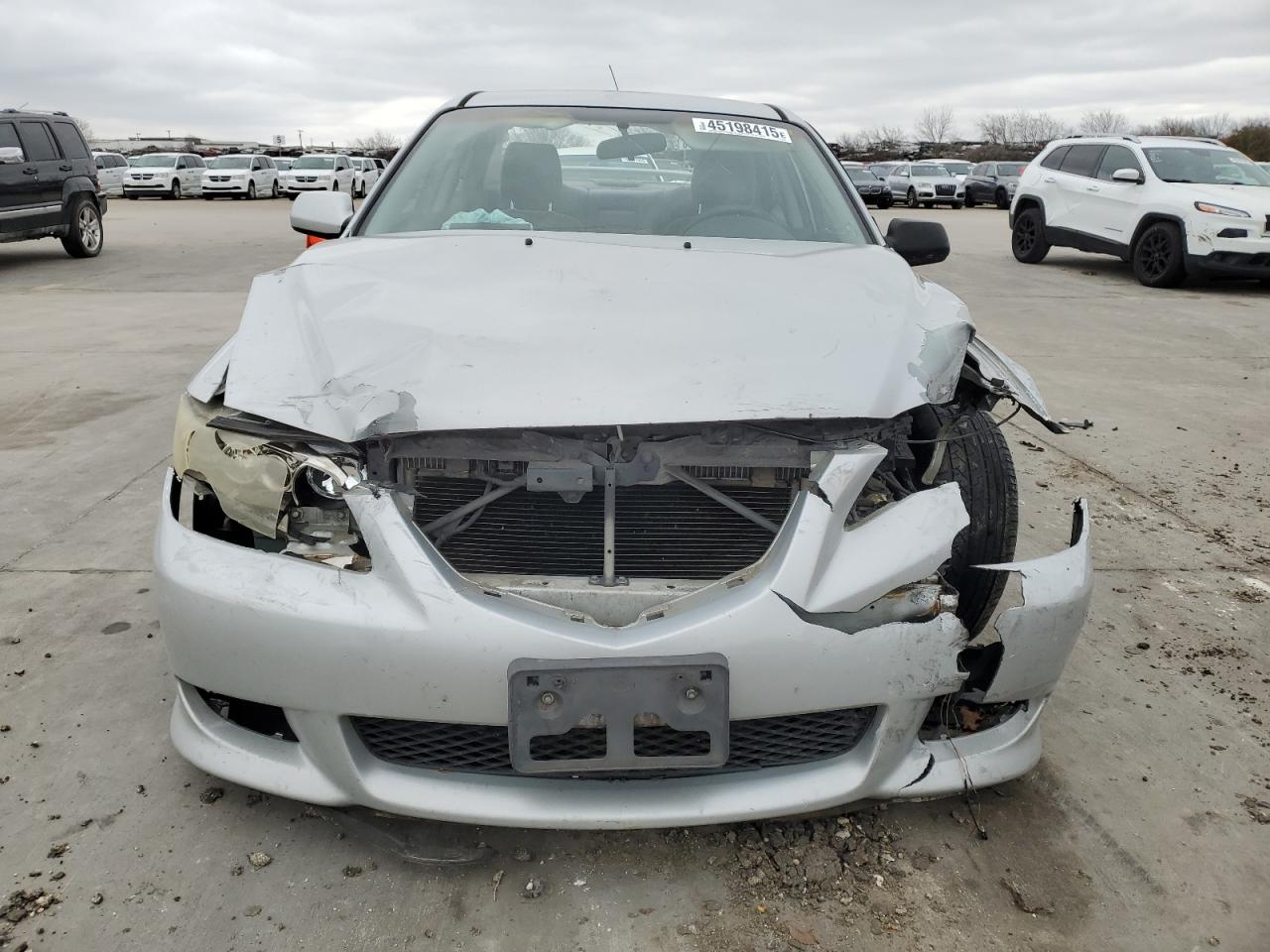 2004 Mazda 6 - Image 5