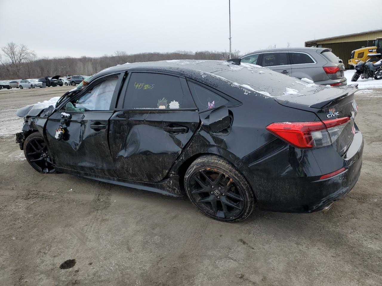 2022 Honda Civic - Image 2
