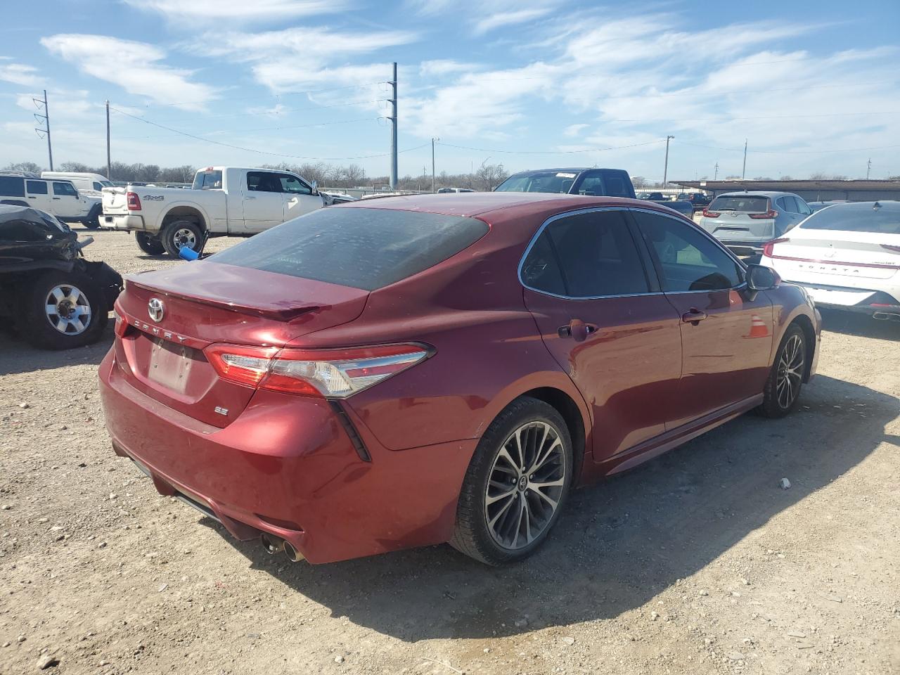 2018 Toyota Camry - Image 3
