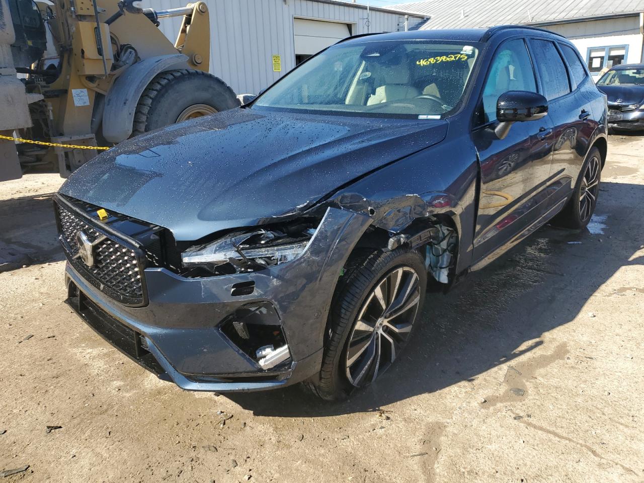 2024 Volvo Xc60 Plus for Sale in Pekin, IL - Front End