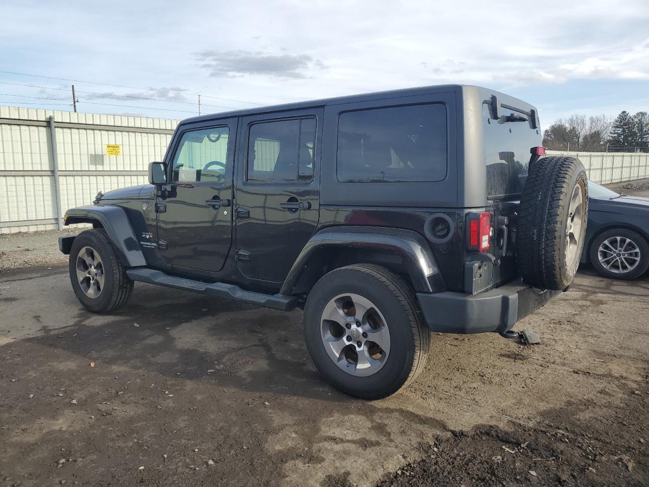 2016 Jeep Wrangler - Image 2