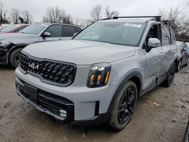 2024 Kia Telluride Sx